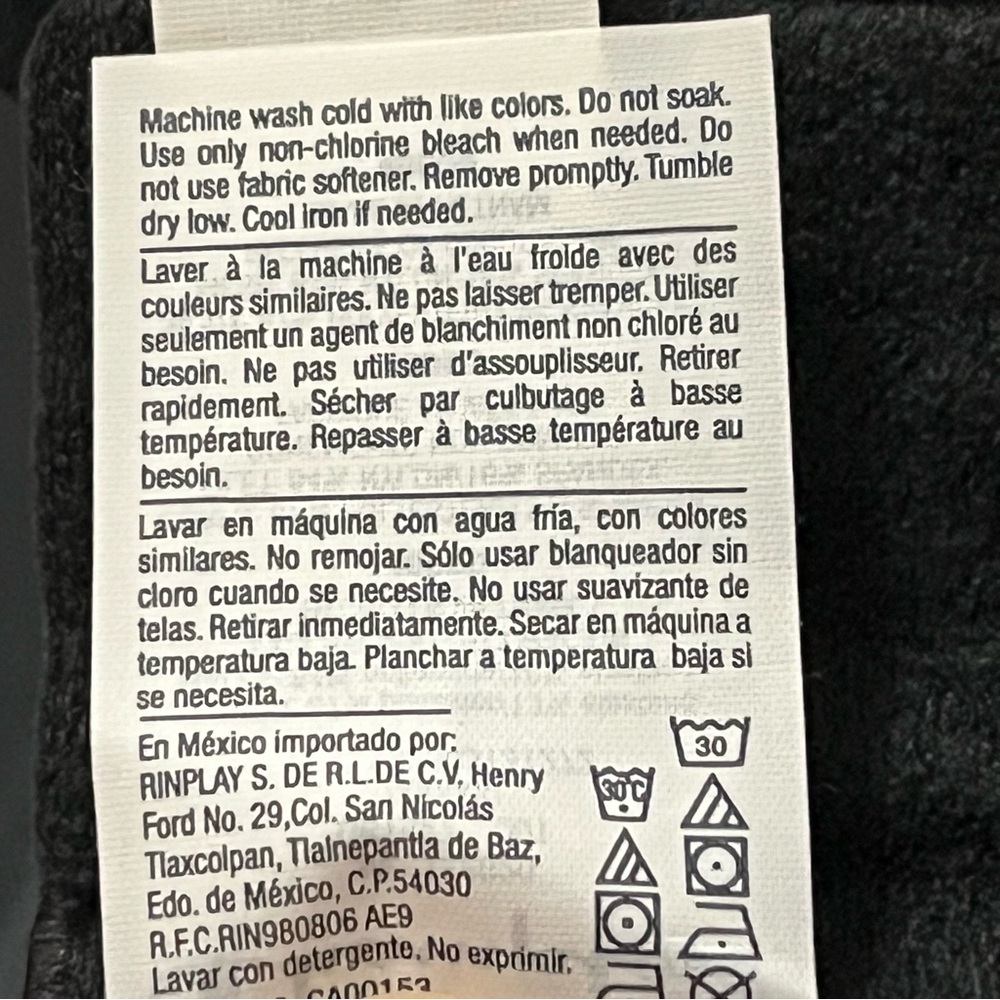 Champion Black Sports Bra Seamless Moisture-Wicking - Picture 8 of 8